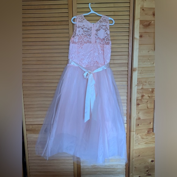 Girls formal dress 8/10 - Picture 2 of 2